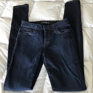 Joe’s Jeans skinny jeans size 25